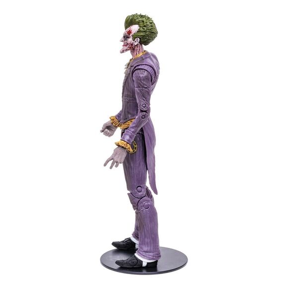 McFarlane Toys DC Multiverse: The Joker - Batman Arkham City - Picture 11 of 11